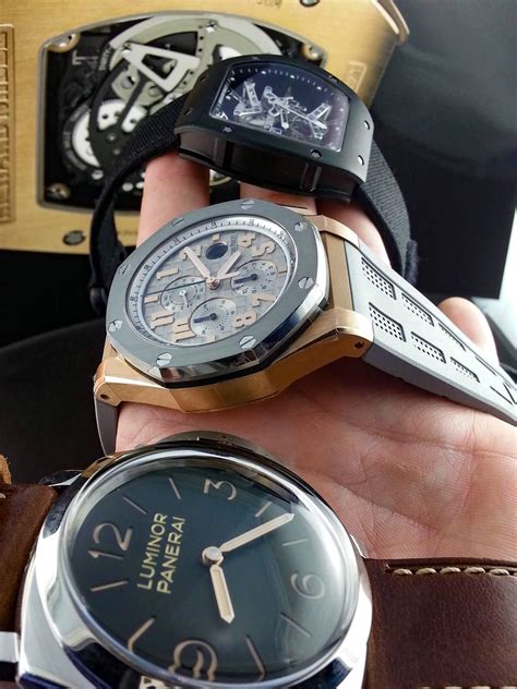 panerai or ap